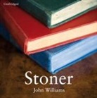 John Williams, Alfred Molina - Stoner (Hörbuch)