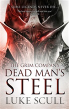 Luke Scull, Scull Luke - Dead Man''s Steel