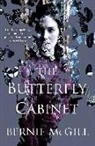 Bernie McGill, McGill Bernie - The Butterfly Cabinet
