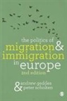 Andrew Geddes, Andrew Scholten Geddes, Peter Scholten, Scholten Peter - Politics of Migration and Immigration in Europe