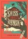 Johann Wyss, Johann David Wyss, Thomas Heath Robinson - Swiss Family Robinson