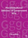 Europa Publications, Europa Publications, Europa Publications - International Directory of Government