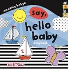 Kate Baker, Baker Kate, Camille Medina, Medina Camille - Amazing Baby: Hello Baby Playbook