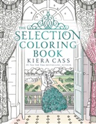 Kiera Cass, Cass Kiera, Martina Flor, Flor Martina, Sandra Suy - The Selection Coloring Book
