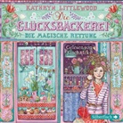 Kathryn Littlewood, Sascha Icks - Die Glücksbäckerei 5: Die magische Rettung, 3 Audio-CD (Hörbuch)