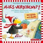 Nel Moost, Nele Moost, Annet Rudolph, diverse, diverse, Oliver Rohrbeck... - Alles verschenkt!, Alles Winter!, Alles gebacken!, Alles taut! (Der kleine Rabe Socke), 1 Audio-CD (Hörbuch)