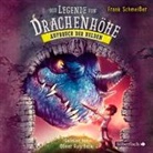 Frank Schmeißer, Oliver Rohrbeck - Die Legende von Drachenhöhe 2: Aufbruch der Helden, 3 Audio-CD (Hörbuch)