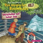 Mary Pope Osborne, Mary Pope Osborne, Stefan Kaminski - Verschollen auf hoher See, 1 Audio-CD (Audio book)