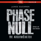 James Dashner, David Nathan - Die Auserwählten - Maze Runner 5: Phase Null - Die Auserwählten, 2 Audio-CD, 2 MP3 (Hörbuch)