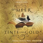 Traci Chee, Laura Maire - Ein Meer aus Tinte und Gold, 5 Audio-CD (Audio book)
