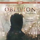 Jennifer L. Armentrout, Jacob Weigert - Obsidian 0: Oblivion 1. Lichtflüstern, 2 Audio-CD, 2 MP3 (Hörbuch)