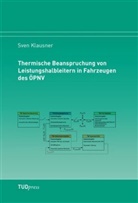 Sven Klausner - Thermische Beanspruchung von Leistungshalbleitern in Fahrzeugen des ÖPNV