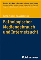 Kai Müller, Kai W Müller, Kai W. Müller, Klaus Wölfling, Oliver Bilke-Hentsch, Euphrosyn Gouzoulis-Mayfrank... - Pathologischer Mediengebrauch und Internetsucht