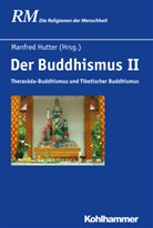 Pete Antes, Peter Antes, Manfred Hutter, Jörg Rüpke - Die Religionen der Menschheit - Bd.24/2: Der Buddhismus II