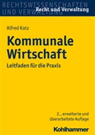 Alfre Katz, Alfred Katz, Jan Seidel, Nicola Sonder, Nicolas Sonder - Kommunale Wirtschaft