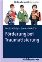 Eva-Maria Hoffart, Geral Möhrlein, Gerald Möhrlein, Stepha Ellinger, Stephan Ellinger - Förderung bei Traumatisierung