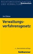 Jan Ziekow - Verwaltungsverfahrensgesetz (VwVfG), Kommentar