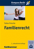 Tobias Fröschle, Diete Krimphove, Dieter Krimphove - Familienrecht