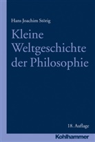 Hans J. Störig, Hans Joachim Störig - Kleine Weltgeschichte der Philosophie