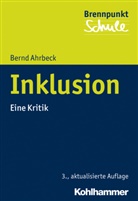 Bernd Ahrbeck, Alfred Berger, Norbert Grewe, Herber Scheithauer, Herbert Scheithauer, Wilfried Schubarth - Inklusion