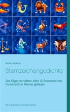Armin Holtus - Sternzeichengedichte