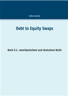 Stefan Graiche - Debt to Equity Swaps