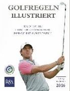 Wiesbaden Deutscher Golf Verband e.V. (DGV) - Golfregeln illustriert 2016
