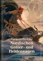 Eric Ackermann, Erich Ackermann - Das große Buch der nordischen Götter- und Heldensagen