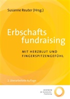 Susann Reuter, Susanne Reuter - Erbschaftsfundraising