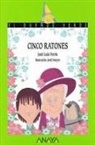 Jose Luis Ferris, José Luis Ferris, Jordi Sunyer I Monfort - Cinco ratones