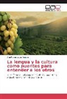 Ana Korina López Gámez - La lengua y la cultura como puentes para entender a los otros