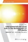 George Aluru Otieno - Environmental and social risks in the development of CSP plants