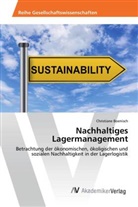 Christiane Boenisch - Nachhaltiges Lagermanagement
