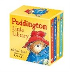 R. W. Alley, Michael Bond, R. W. Alley - Paddington Little Library