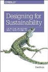 Tim Frick, Frick Tim - Designing for Sustainability