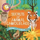 Carron Brown, Carron Robins Brown, Wesley Robins, Wesley Robins - Secrets of Animal Camouflage