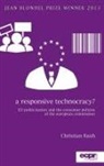 Christian Rauh - A Responsive Technocracy?