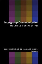 Howard Giles, Jake Harwood - Intergroup Communication