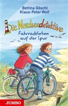 Be Göschl, Bettin Göschl, Bettina Göschl, Franziska Harvey, Klaus-Pete Wolf, Klaus-Peter Wolf... - Die Nordseedetektive 4