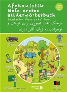 Noor Nazrabi, Noor Nazrabi - Mein erstes Bilderwörterbuch Deutsch - Persisch / Dari