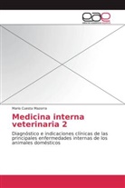 Mario Cuesta Mazorra - Medicina interna veterinaria 2