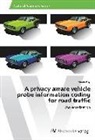 Mirela Pop - A privacy aware vehicle probe information coding for road traffic