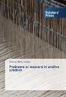 Ramesh Babu Vooka - Problems of weavers in andhra pradesh