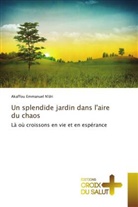 Akaffou Emmanuel N'dri - Un splendide jardin dans l'aire du chaos