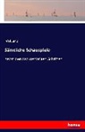 Voltaire - Sämtliche Schauspiele