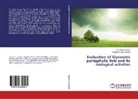 Kandasamy Murugesan, Anandha Vignesh, Anandhan Vignesh - Evaluation of Glycosmis pentaphylla Retz and its biological activities