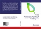 T G V M Rao, T. G. V. M. Rao, Rami Reddy, M Rami Reddy, M. Rami Reddy - Spectroscopic Properties of rare earth ions doped Mg-Pb-SiO2 glasses