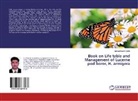 Mahendrasinh Dabhi - Book on Life table and Management of Lucerne pod borer, H. armigera