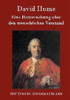 David Hume, David Hume - Eine Untersuchung über den menschlichen Verstand