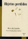 María do Cebreiro - Objetos perdidos